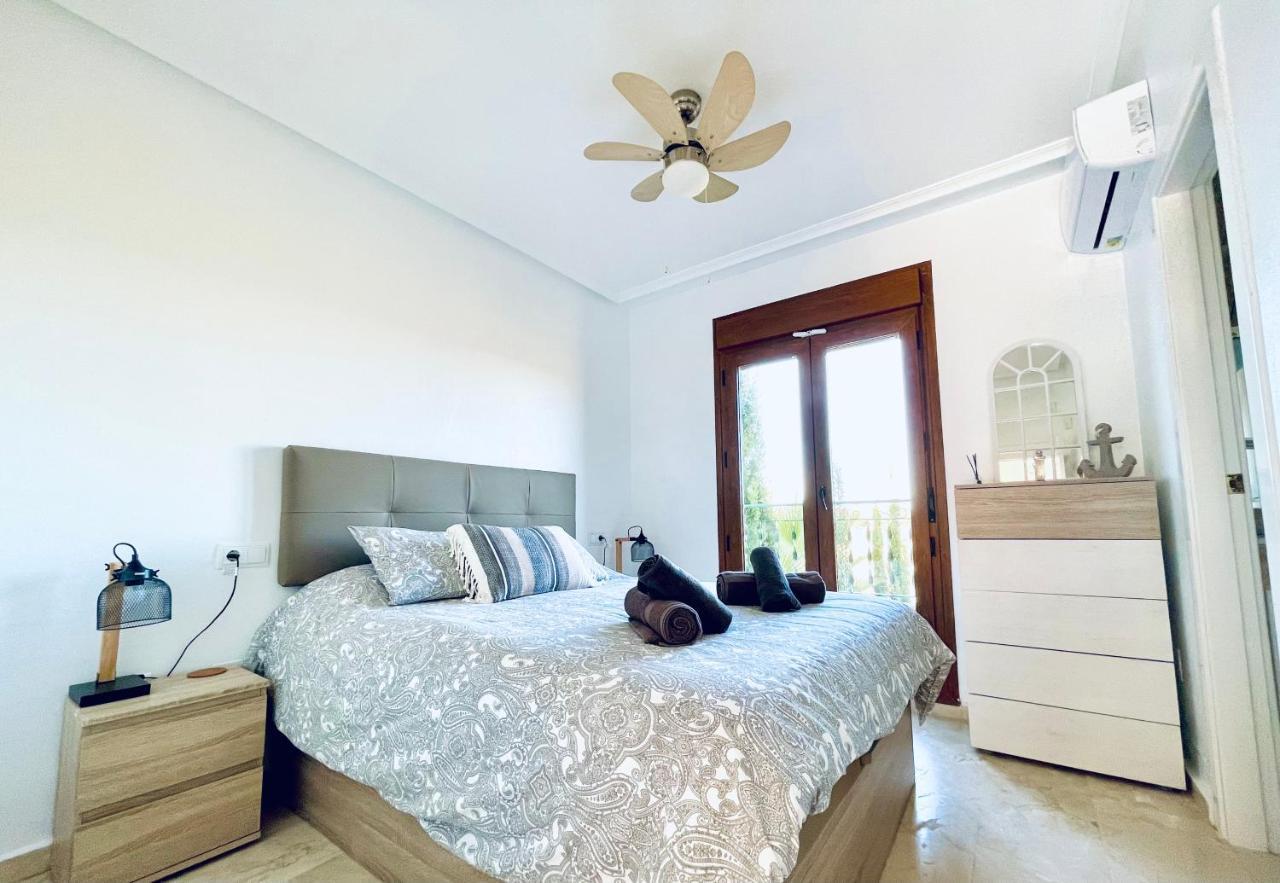 Casa Beth Villamartin 2 Bedroom/ 2 Bathroom With Pool Orihuela Exterior photo