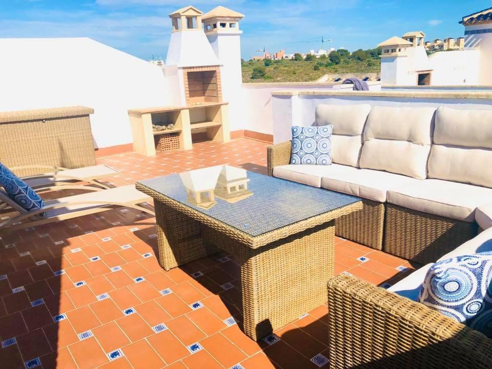 Casa Beth Villamartin 2 Bedroom/ 2 Bathroom With Pool Orihuela Exterior photo